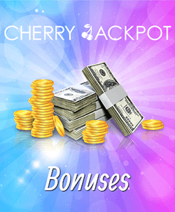 Everyday Promotions at Cherry Jackpot Casino