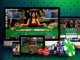 Live Mobile Casino