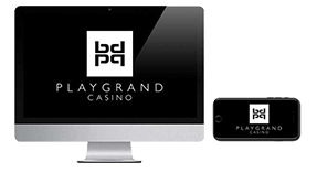 PlayGrand casino features a wonderful mobile website
