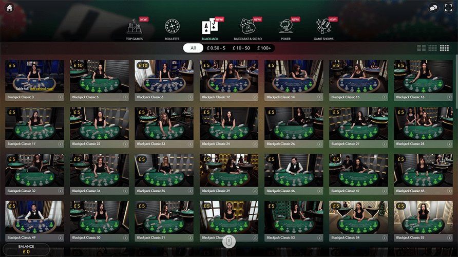 Playgrand Casino App